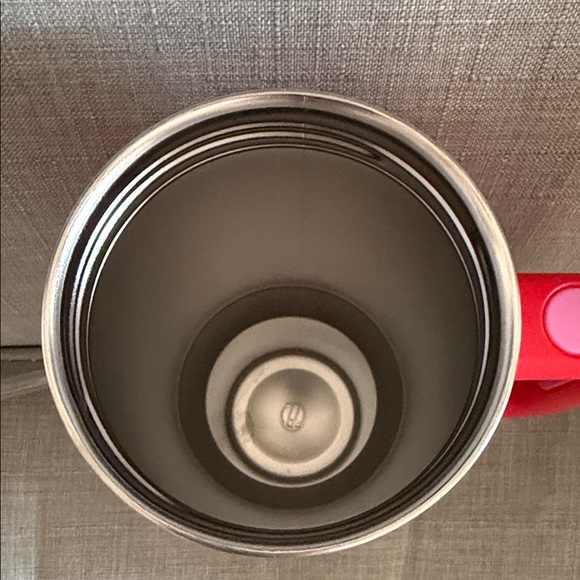 Stanley 1913 Red Heart Pattern Tumbler 40 oz. - MINT! - Picture 7 of 7